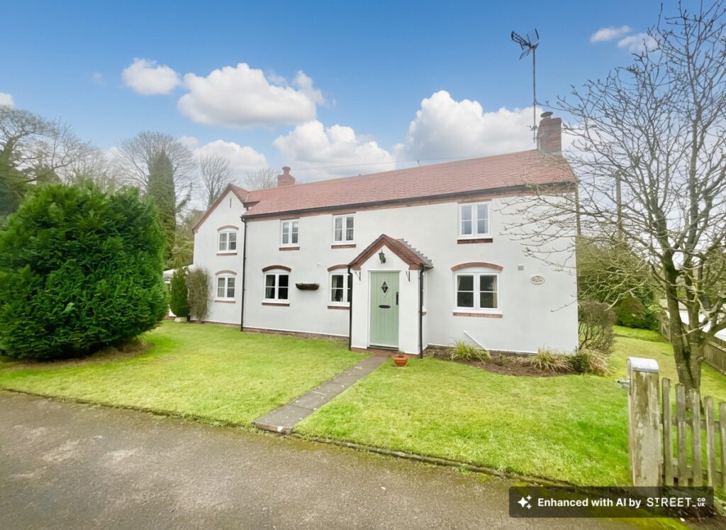 Walk Mill, Eccleshall, ST21