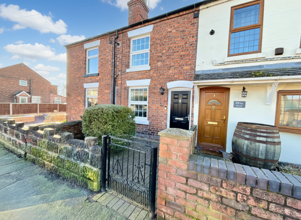 Eastern Road, Willaston, CW5