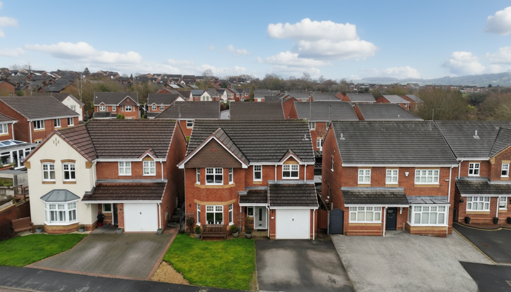 Balmoral Drive, Cheadle, ST10