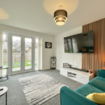 John Robinson Place, Crewe, CW1