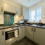 John Robinson Place, Crewe, CW1