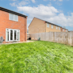 John Robinson Place, Crewe, CW1