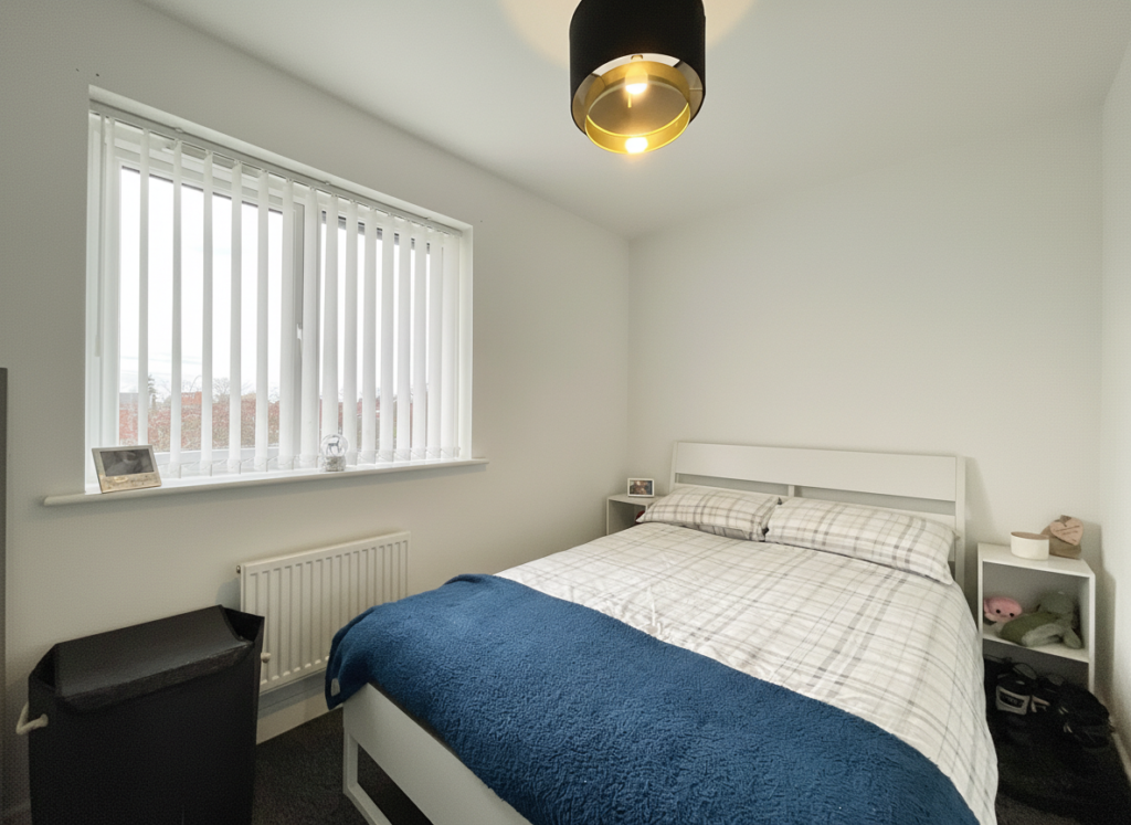 John Robinson Place, Crewe, CW1