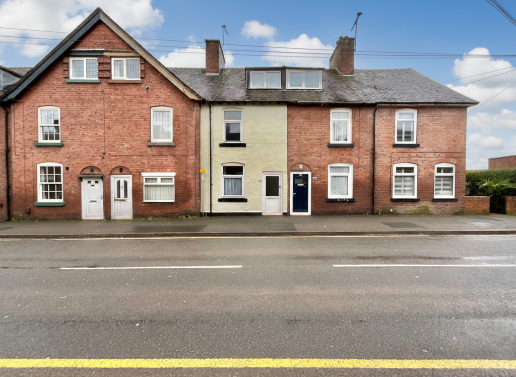 Queen Street, Cheadle, ST10