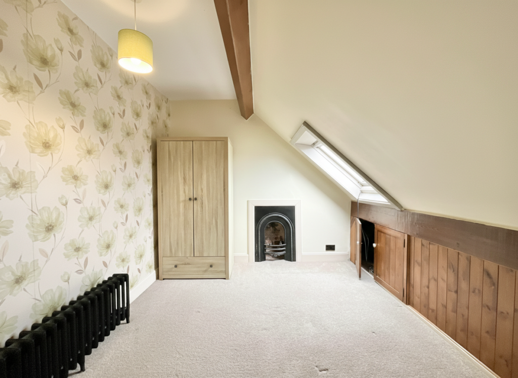 Queen Street, Cheadle, ST10