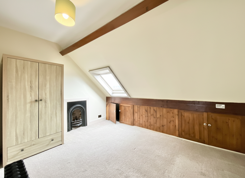 Queen Street, Cheadle, ST10