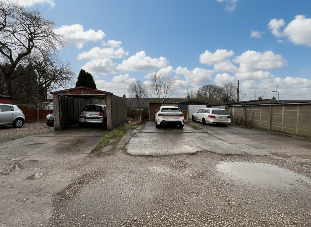 Queen Street, Cheadle, ST10