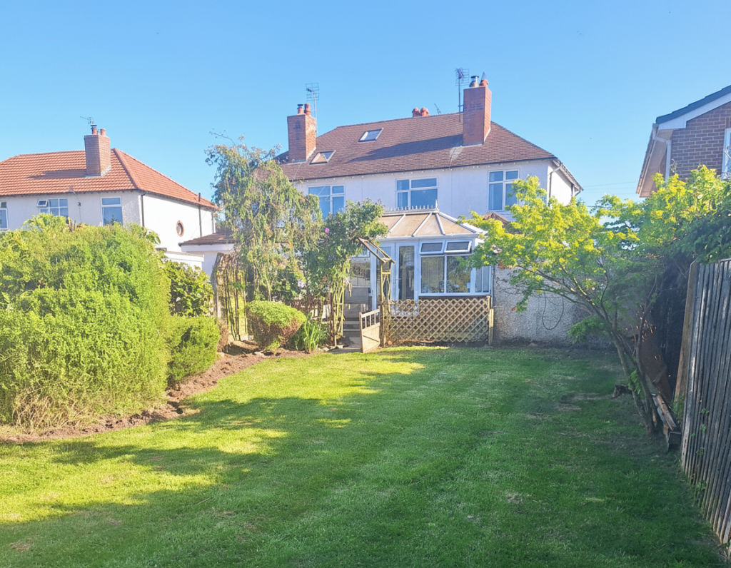 Chestnut Avenue, Shavington, CW2