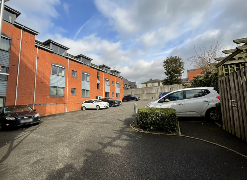 Margaret Street, Stone, ST15