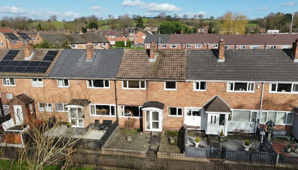 Willow Road, Stone, ST15