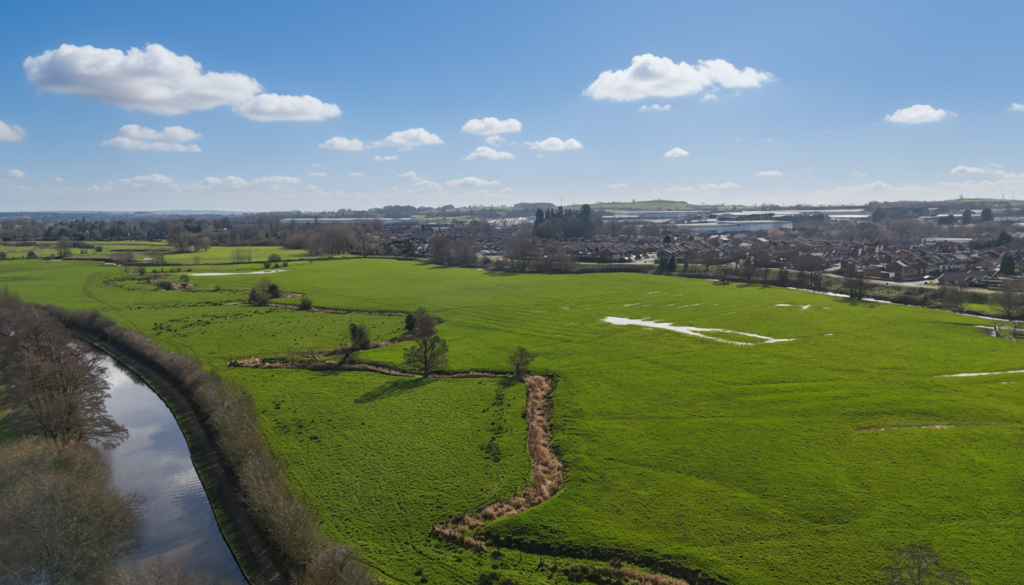 Willow Road, Stone, ST15