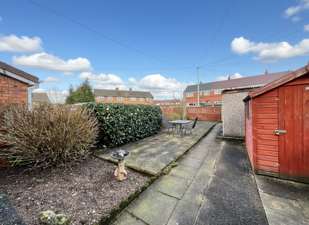 Willow Road, Stone, ST15