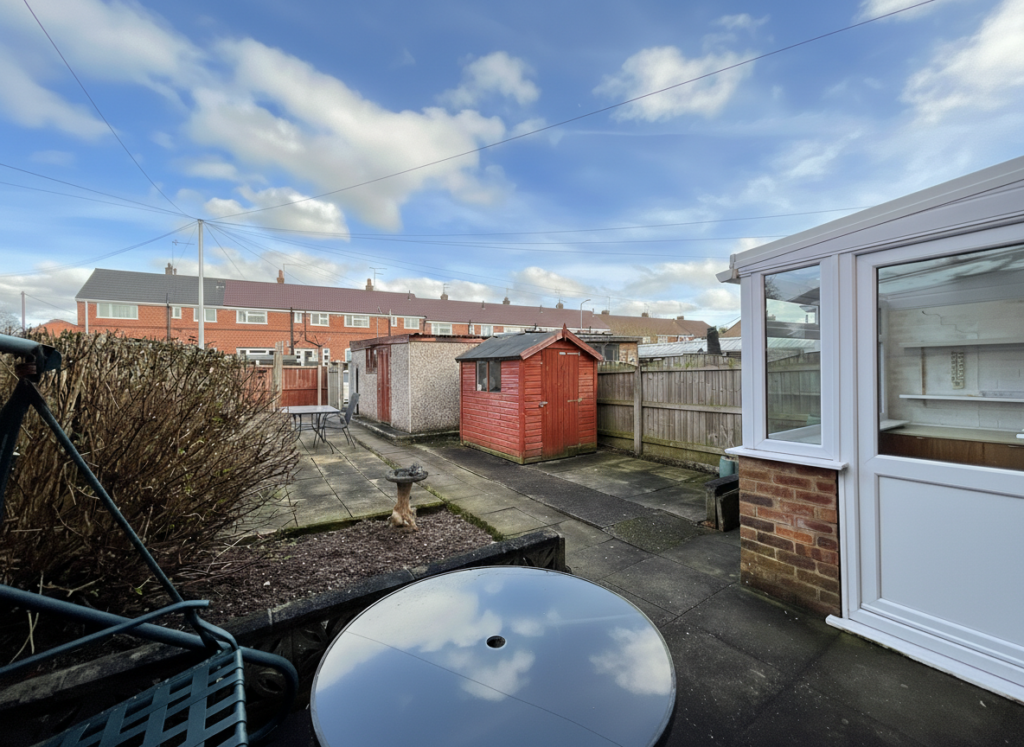 Willow Road, Stone, ST15