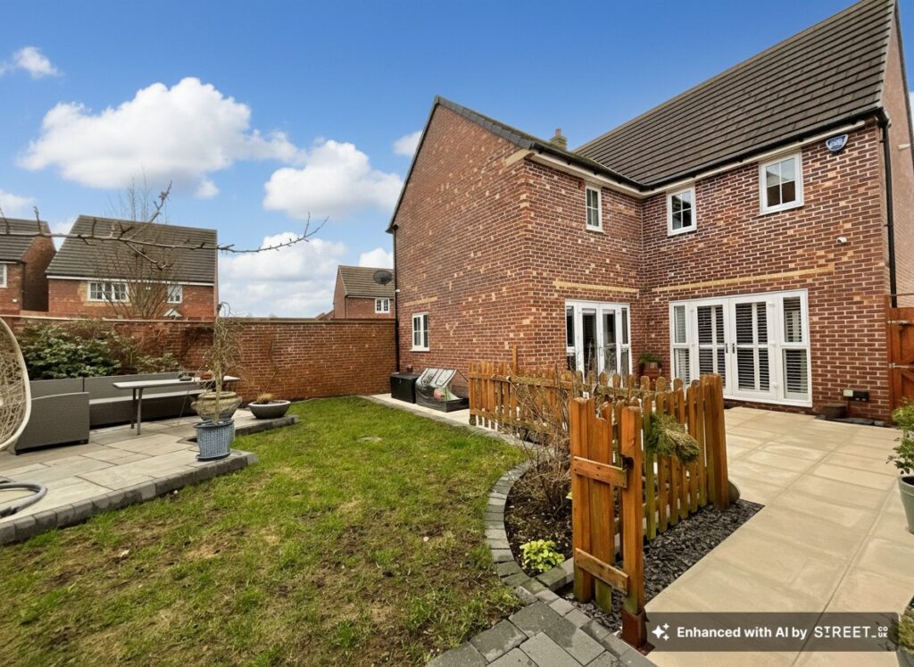 Cooke Way, Hednesford, WS12