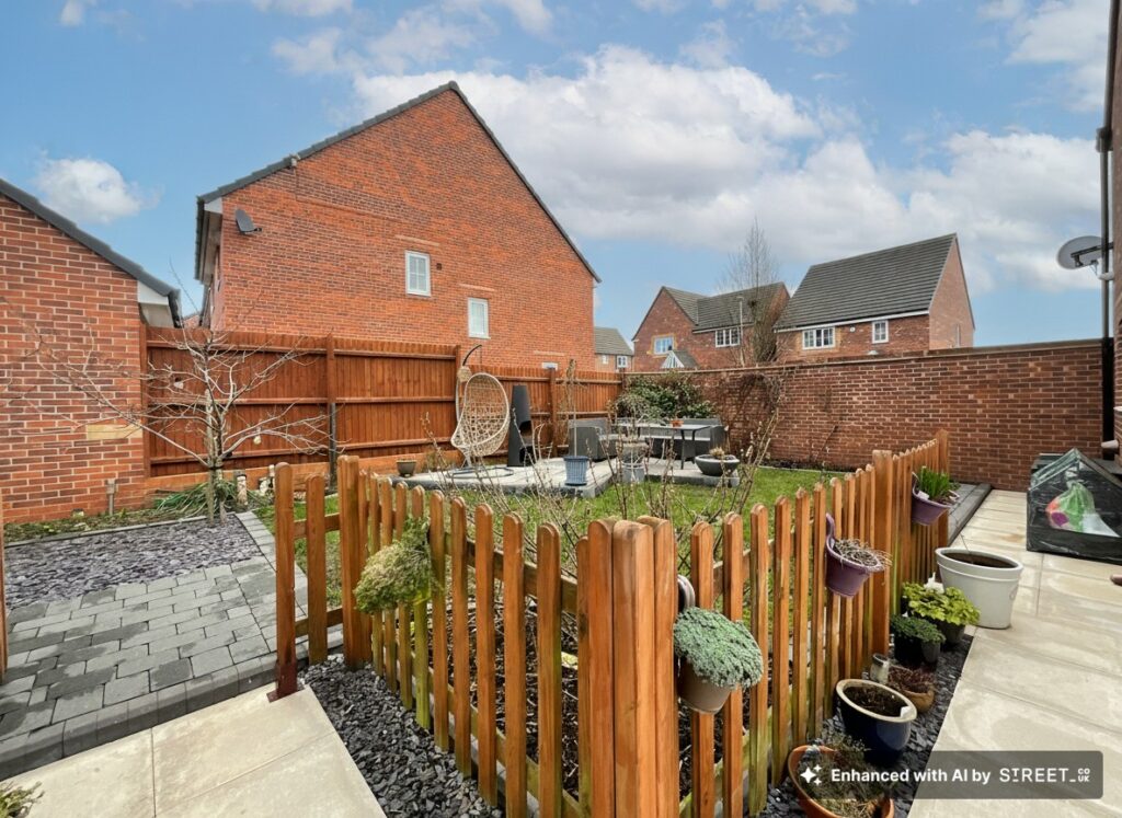 Cooke Way, Hednesford, WS12