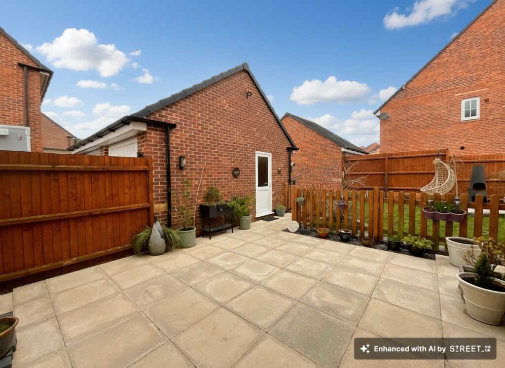 Cooke Way, Hednesford, WS12