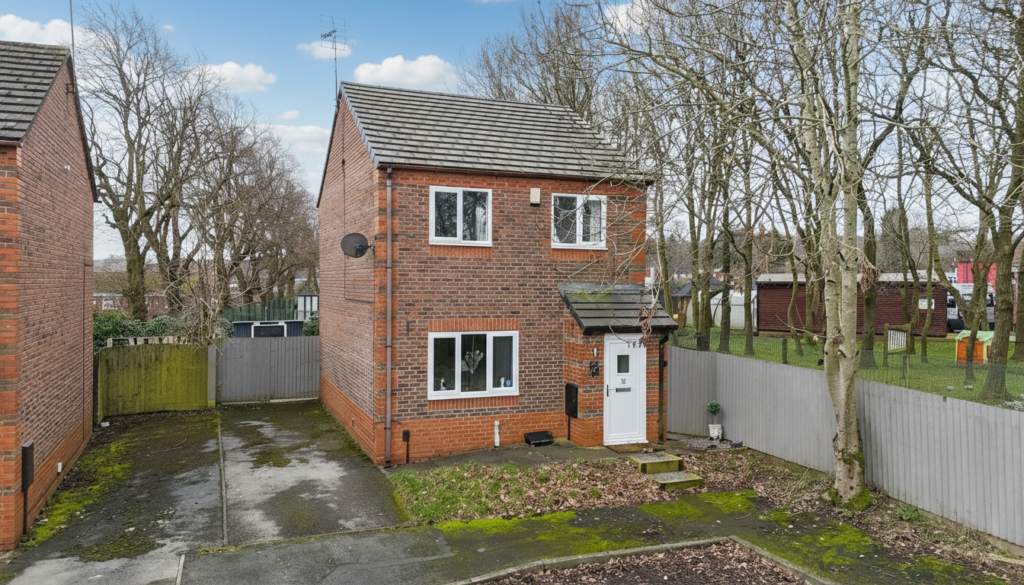 Pearl Grove, Stoke-On-Trent, ST3