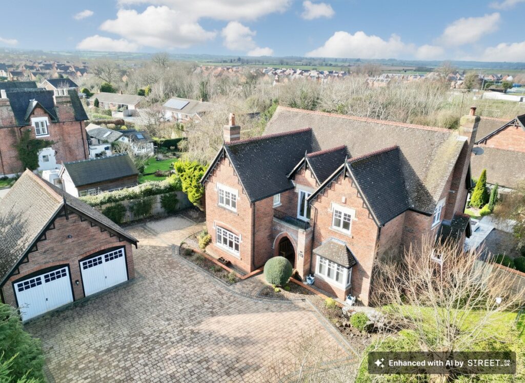 Prospect Road, Market Drayton, TF9