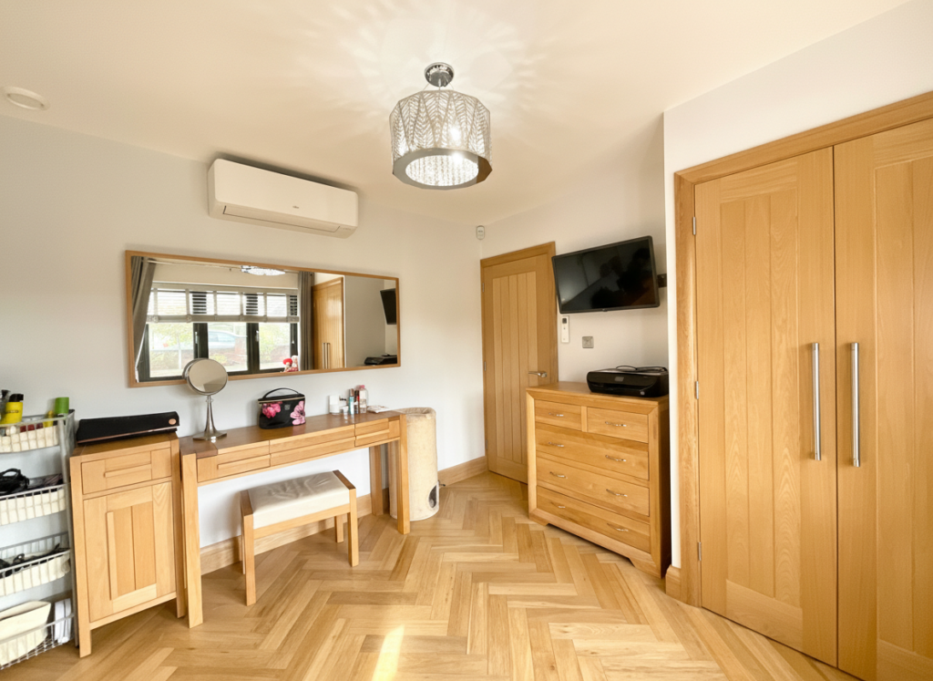 Eastwick Crescent, Stoke-On-Trent, ST4