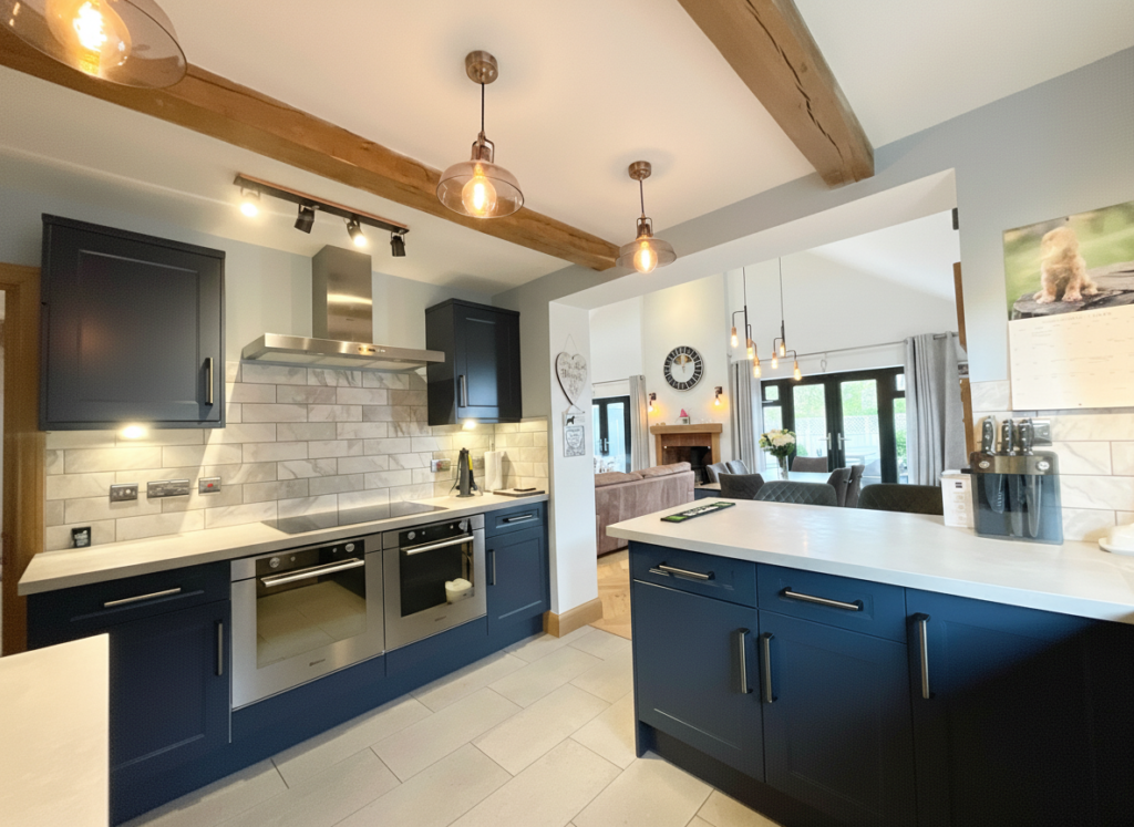 Eastwick Crescent, Stoke-On-Trent, ST4