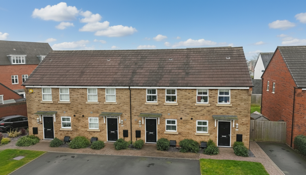 Dewsbury Crescent, Stafford, ST18