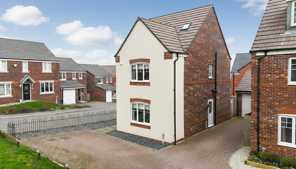 Nixon Lane, Stone, ST15