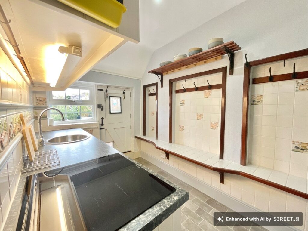 Wood Eaton Road, Church Eaton, ST20