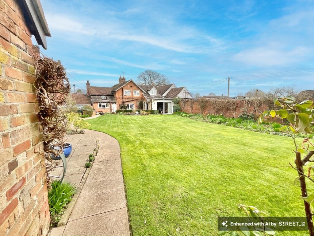 Wood Eaton Road, Church Eaton, ST20