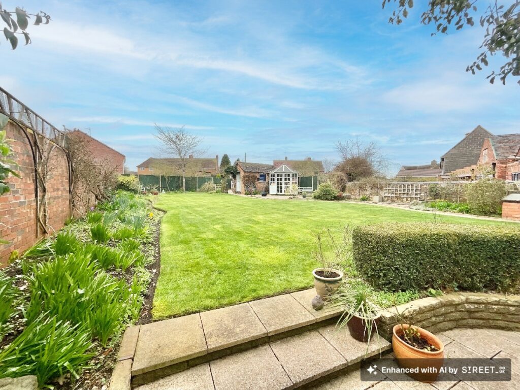 Wood Eaton Road, Church Eaton, ST20