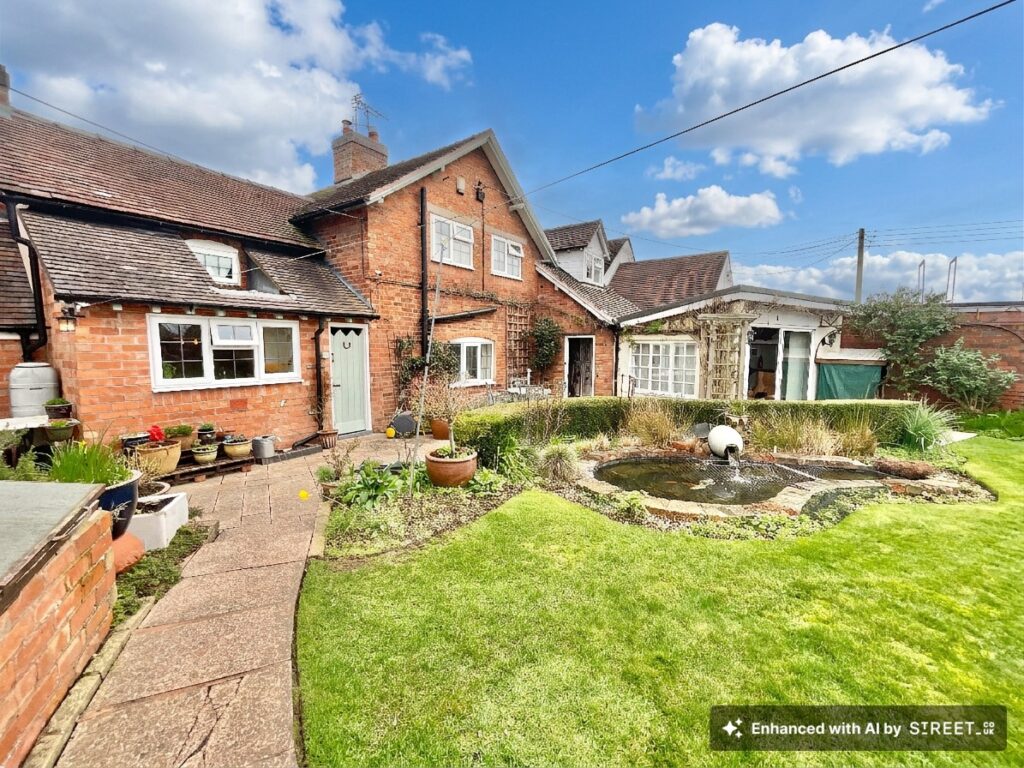 Wood Eaton Road, Church Eaton, ST20