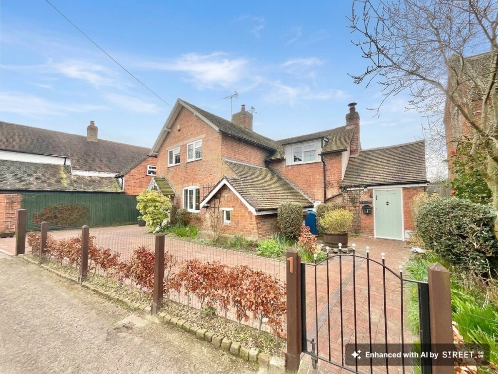 Wood Eaton Road, Church Eaton, ST20