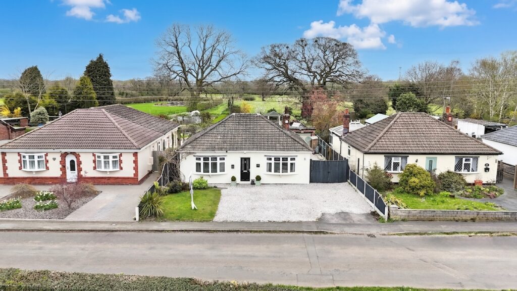 Weston Lane, Basford, CW2