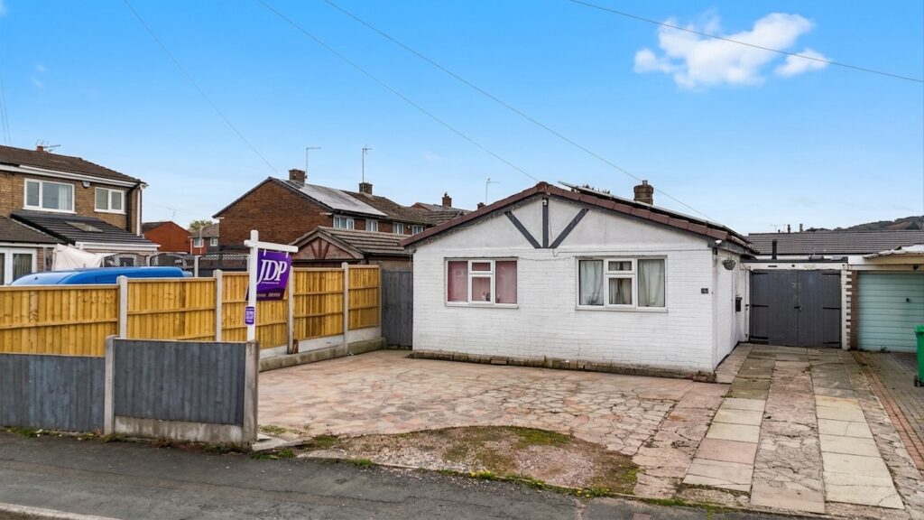 Litley Drive, Cheadle, ST10