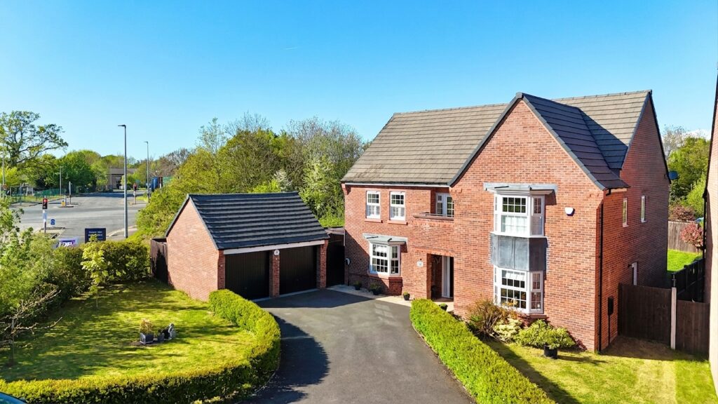 Winterberry Way, Stapeley, CW5