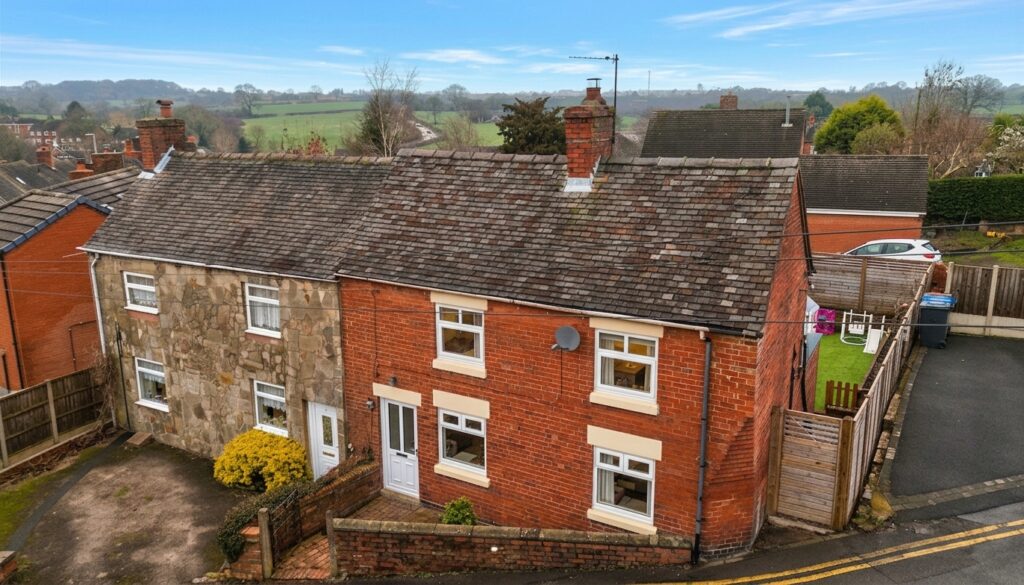 Newhall Street, Kingsley, ST10