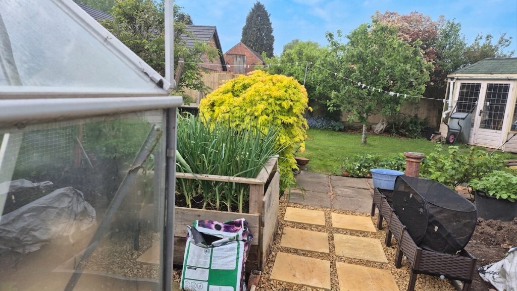Stock Lane, Wybunbury, CW5