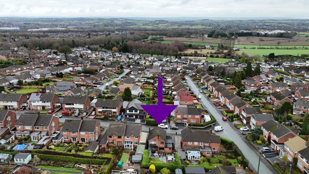 Pemberton Drive, Stoke-On-Trent, ST3