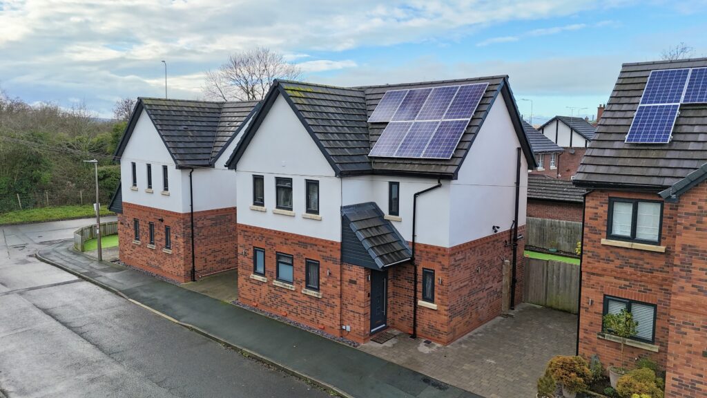 The Chantry, Calveley, CW6