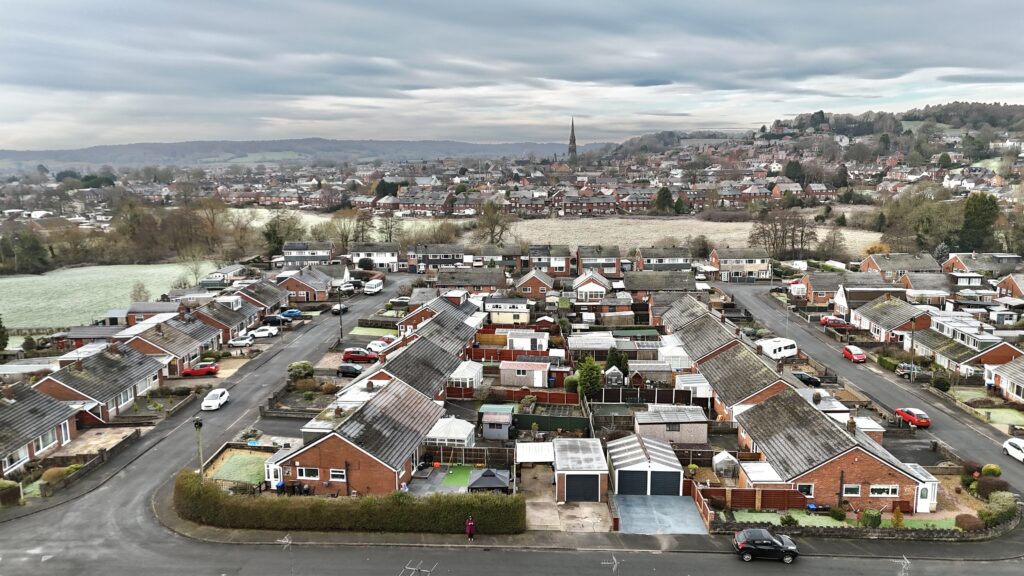 Goodwood Avenue, Cheadle, ST10