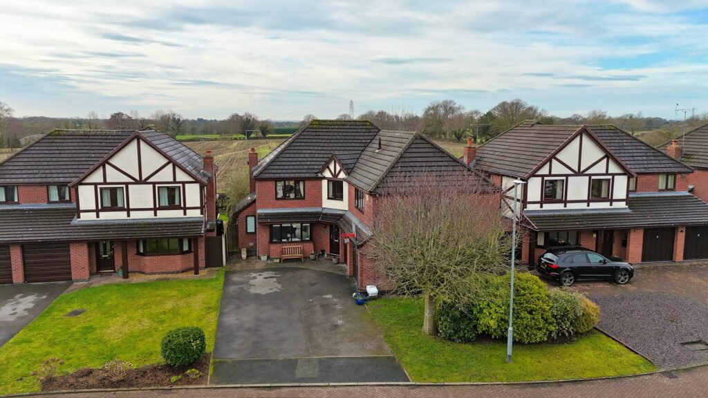 Chads Green, Wybunbury, CW5