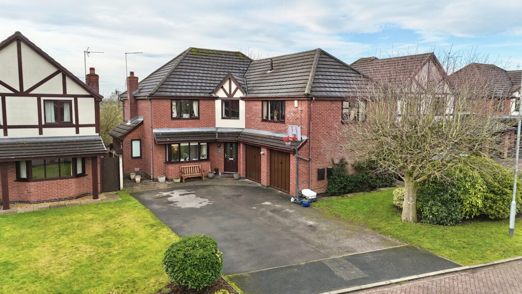 Chads Green, Wybunbury, CW5