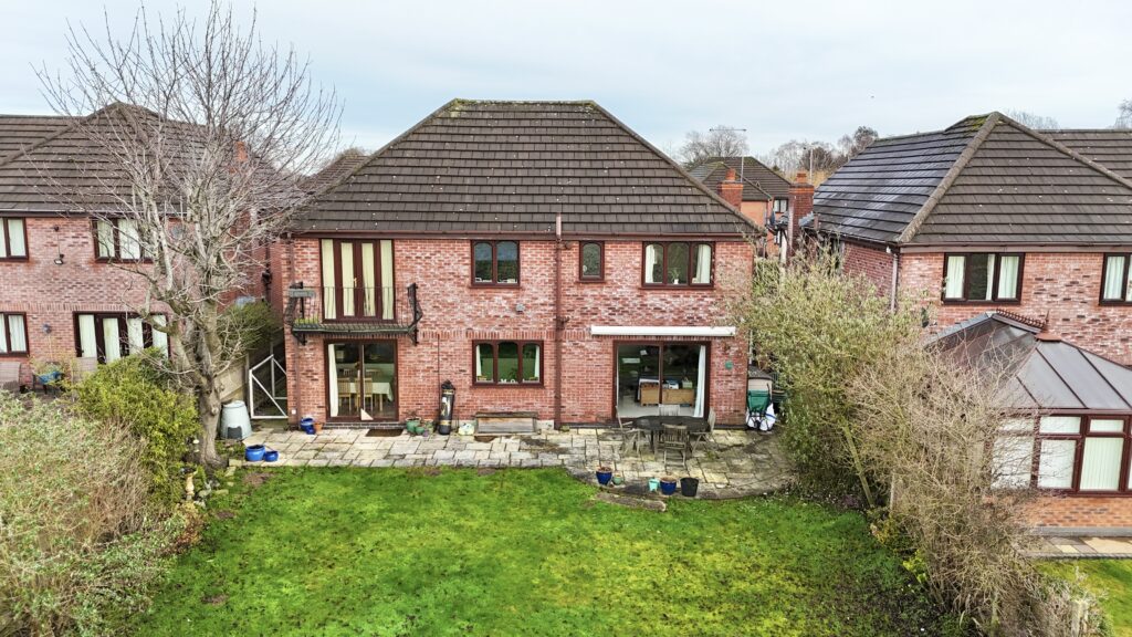 Chads Green, Wybunbury, CW5