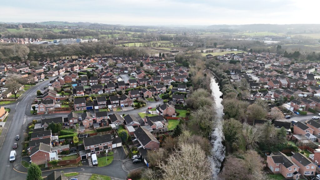Crompton Grove, Stoke-On-Trent, ST4