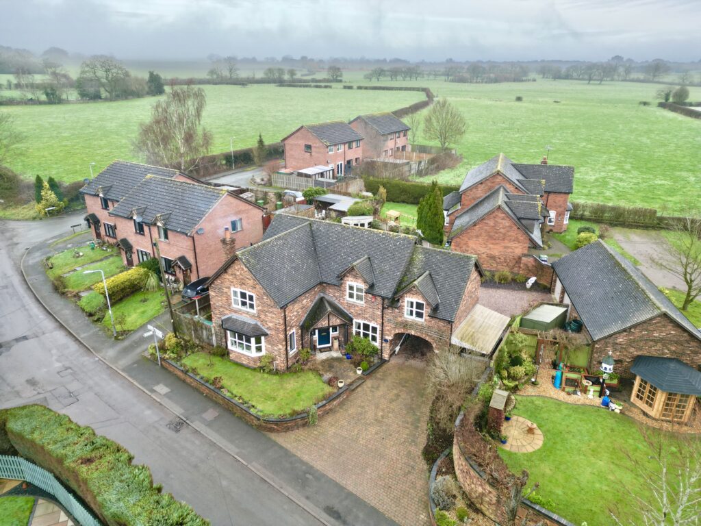 Church Walks, Norton-In-Hales, TF9