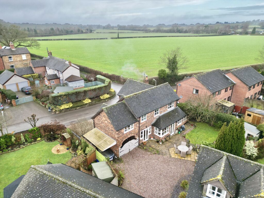 Church Walks, Norton-In-Hales, TF9