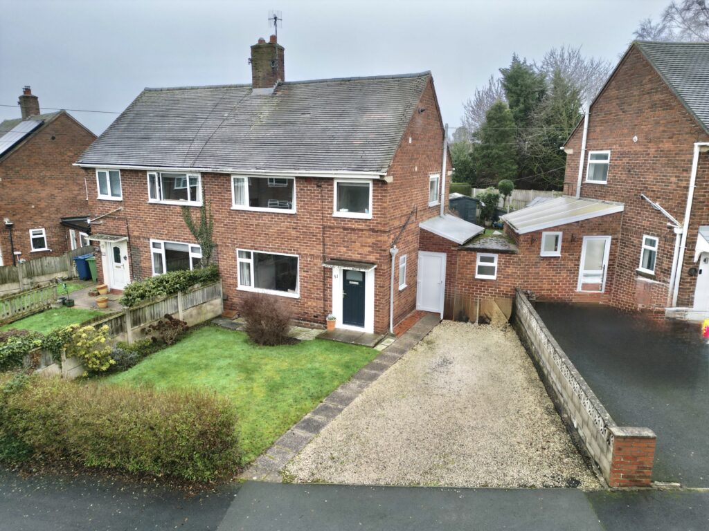 Southwell Estate, Eccleshall, ST21