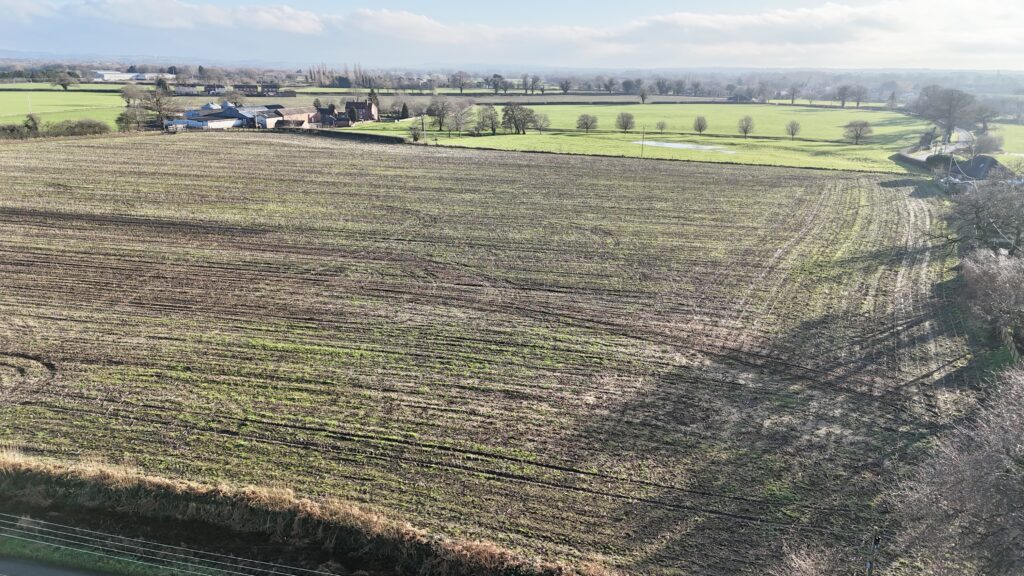 Weston Lane, Basford, CW2