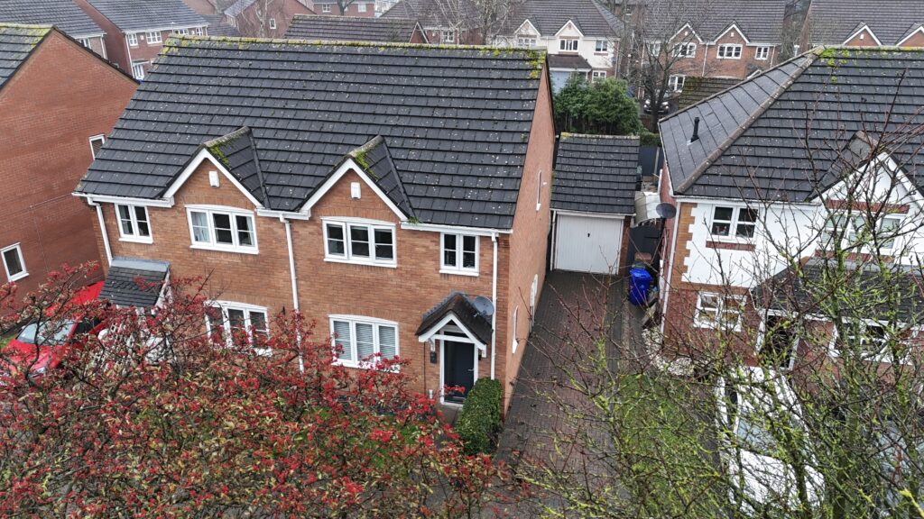 Bannister Close, Stoke-On-Trent, ST4