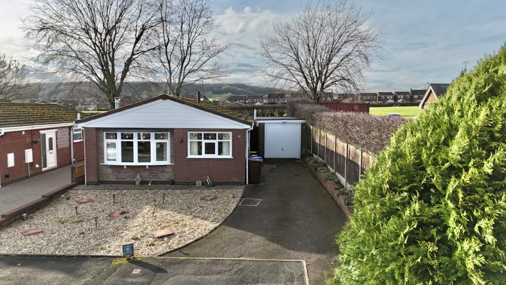 Minton Close, Cheadle, ST10