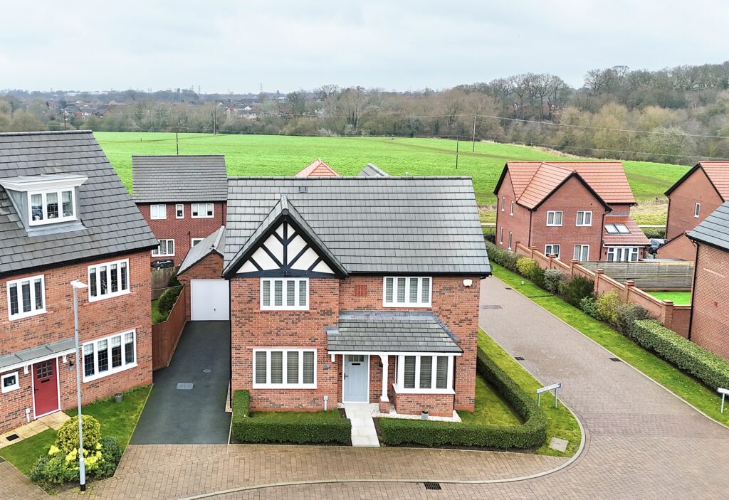 Teal Way, Wistaston, CW2